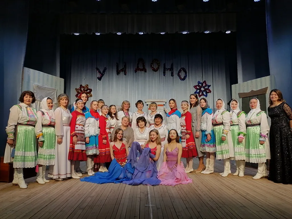 Билеты на Новый год в кругу друзей 30 дек 2025