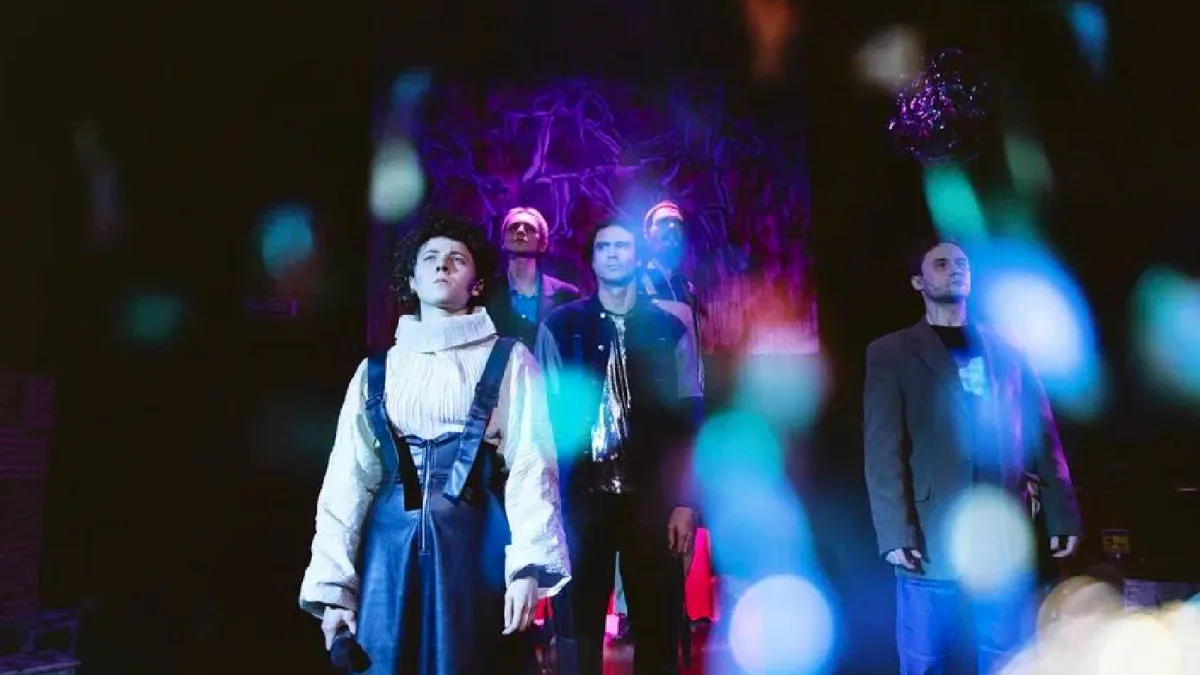 Билеты на Нур эскадрилья в Москве 02 фев 2026