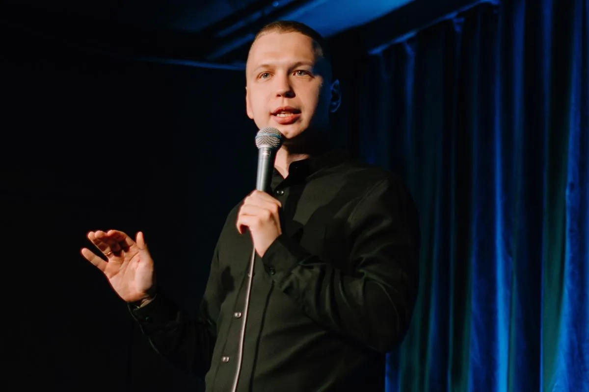 Билеты на Опытный микрофон в Челябинске 25 дек 2025