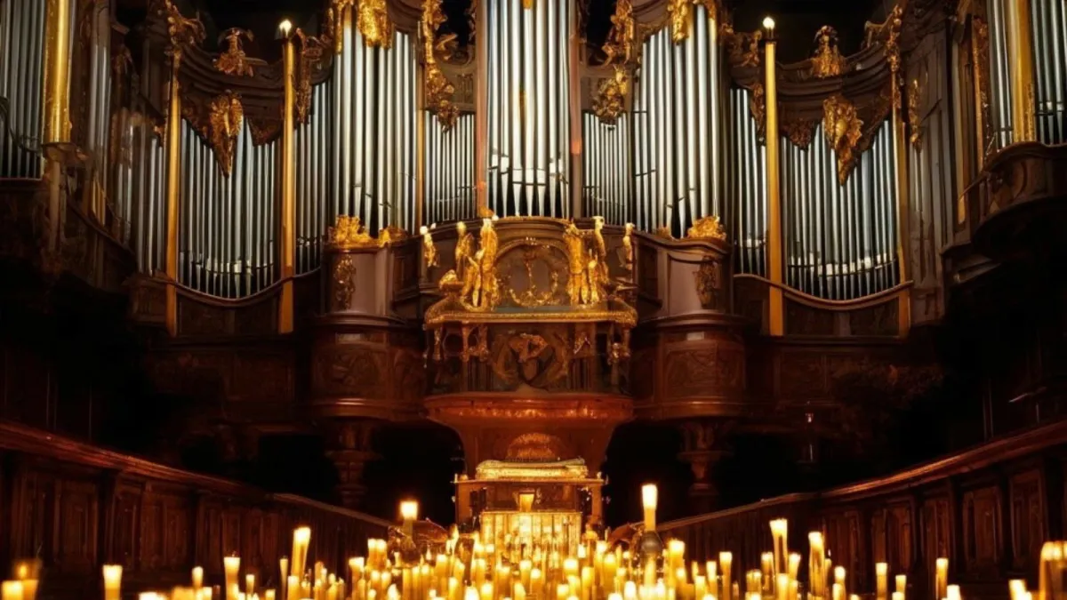 Билеты на концерт орган при свечах 19 фев 2026 СПб