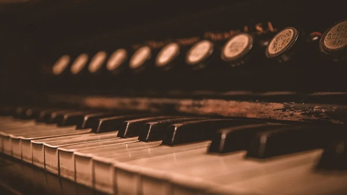 Билеты на органный концерт в СПб – 08 фев 2026