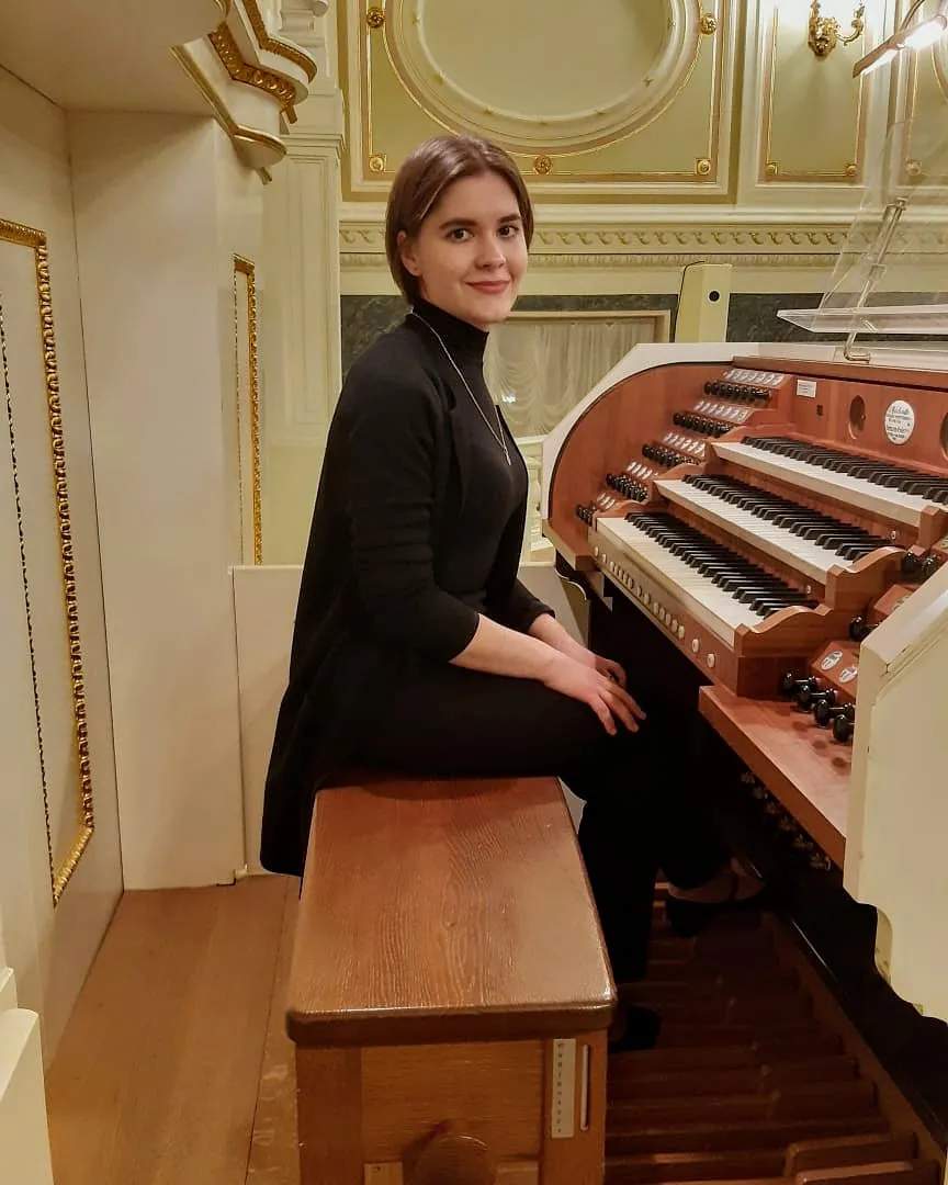 Билеты на органный концерт Бах Моцарт Вивальди 28 фев 2026 Москва