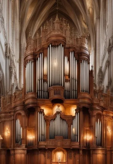 Билеты на органный концерт 03 янв 2026 СПб