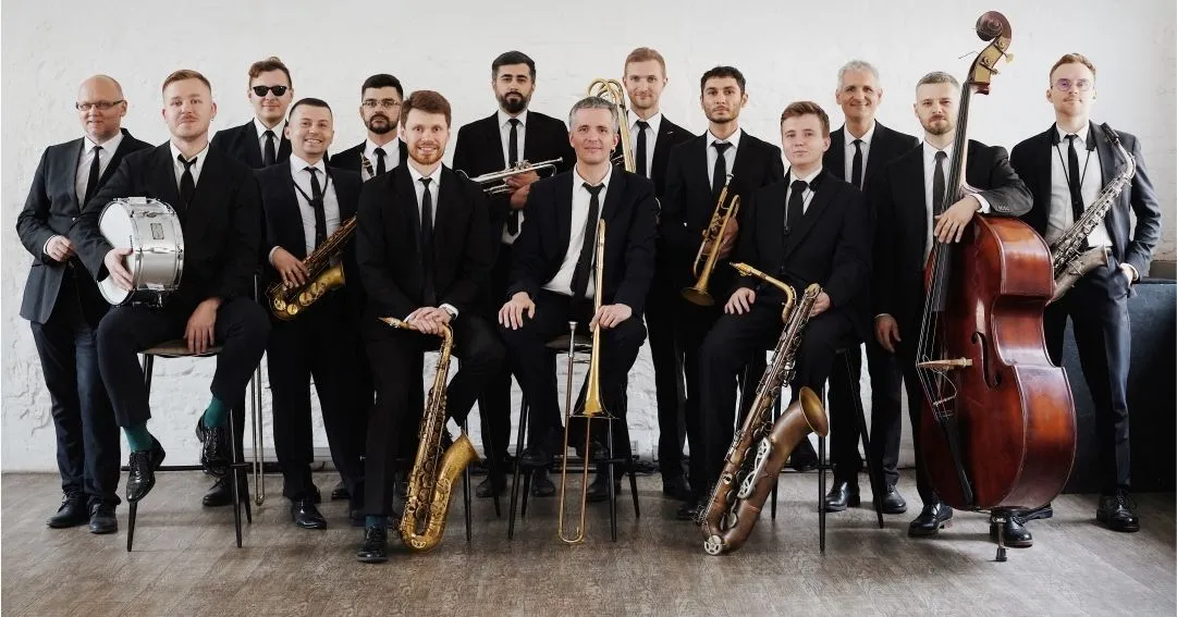 Билеты на джазовый концерт 22 дек 2025 – СПб