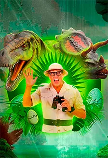 Билеты на Остров Динозавров 21 дек 2025 в Москве