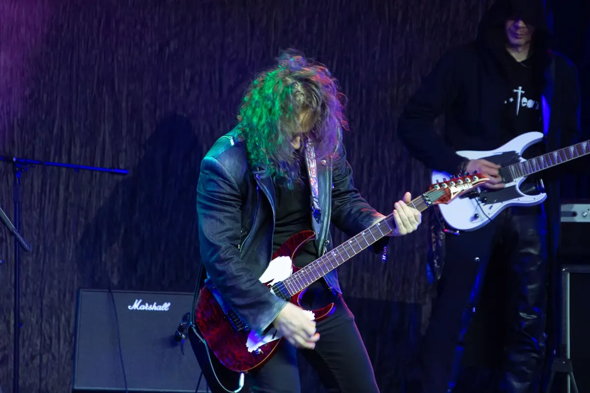 Билеты на рок-спектакль Паганини в Москве 06 фев 2026