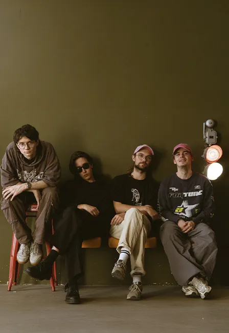 Билеты на Панкмодернисты 21 Дек 2025 СПб