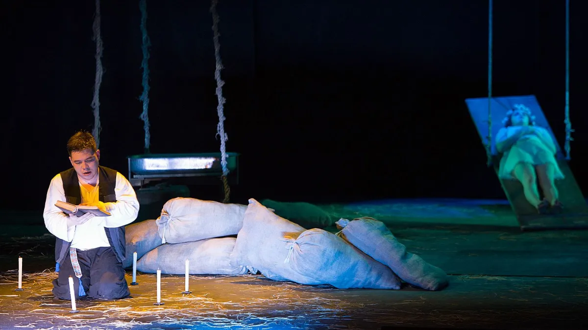 Билеты на Панночку – 20 фев 2026 в Йошкар-Оле