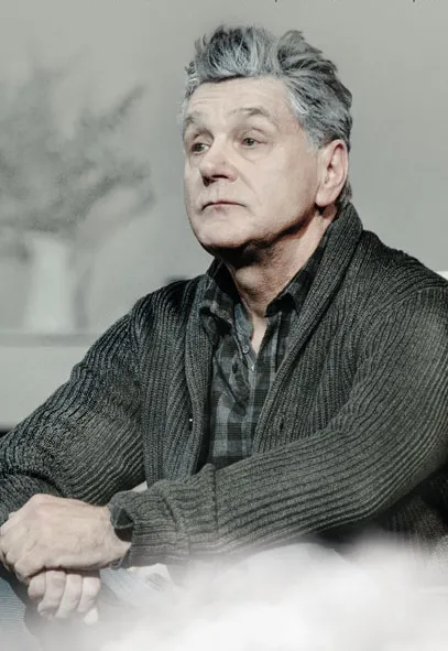 Билеты на Папа 9 янв 2026 – Театр Москва