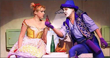 Билеты на «Паяцы» 19 янв 2026 – Мариинский-2 СПб