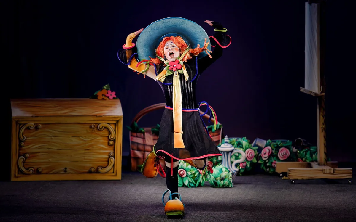 Билеты на Пеппи Длинныйчулок 08 янв 2026 СПб