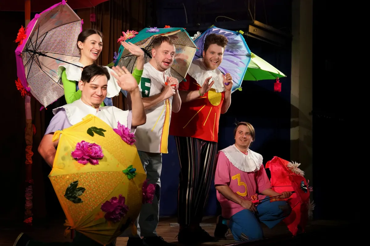 Билеты на Пеппи в Челябинске 28 фев 2026