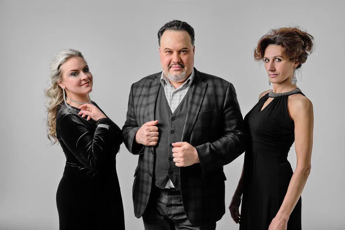 Билеты на концерт "Песни, опаленные войной" 25 апр 2026 Москва