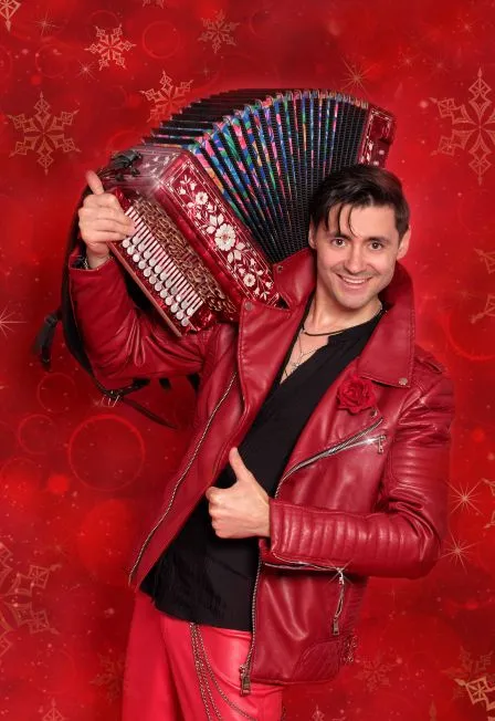 Билеты на концерт Дмитрия Иващенко в Калининграде 8 янв 2026