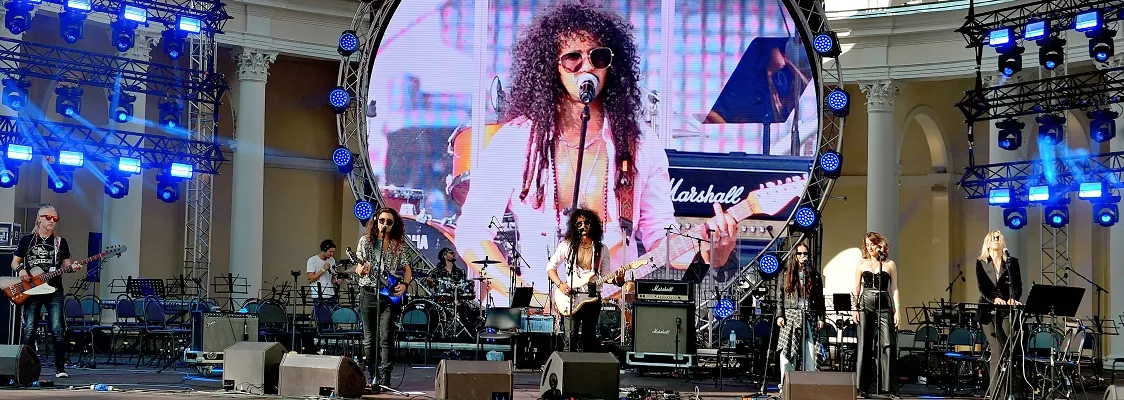 Билеты на Pink Floyd Tribute: JoinTrip 10 янв 2026 Москва