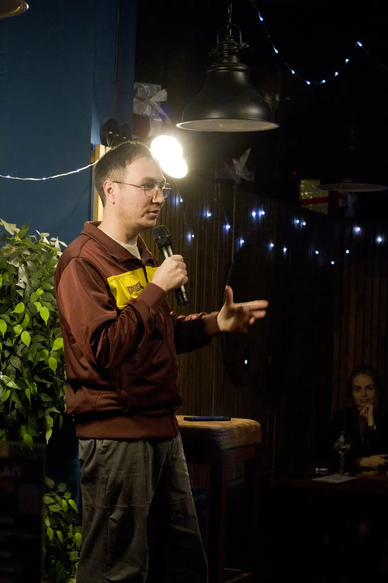 Билеты на Похмельный микрофон 03 янв 2026 в Иркутске