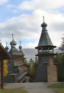 Билеты в Малые Корелы – 31 дек 2025 | Архангельск