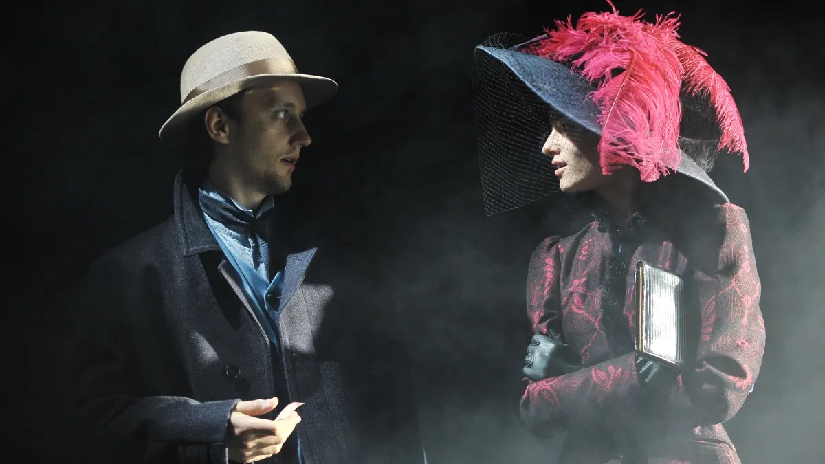 Билеты на спектакль Последние свидания 19 дек 2025 Москва