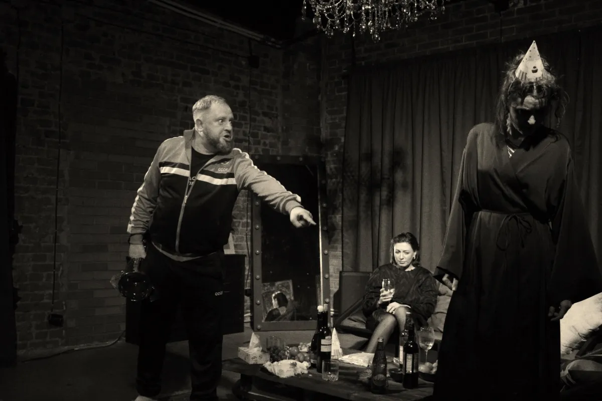 Билеты на "Правила" в Челябинске 18 Янв 2026