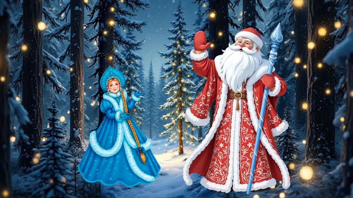 Билеты на спектакль Приключение в лесном царстве – 27 дек 2025 Рязань