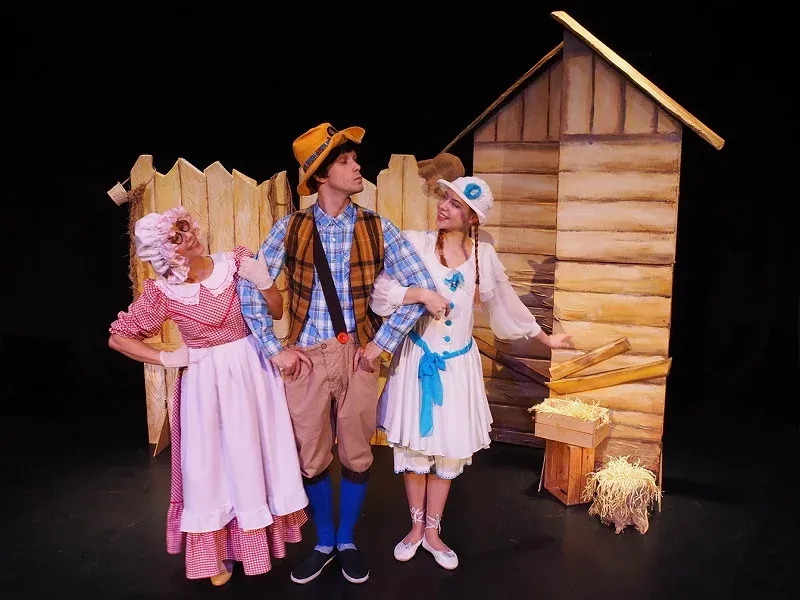 Билеты на Приключения Тома Сойера – 14 фев 2026 Москва