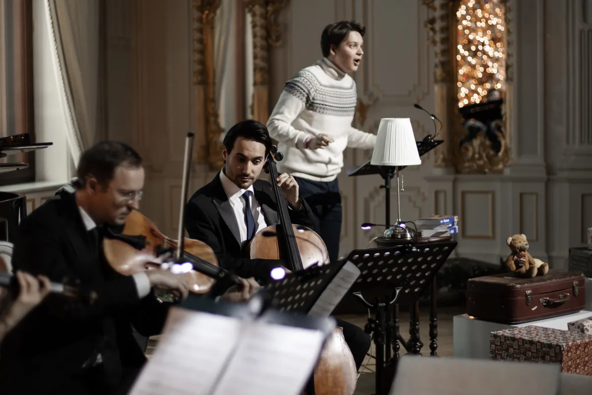 Билеты на спектакль «Голубая стрела» 21 дек 2025 в Пушкине