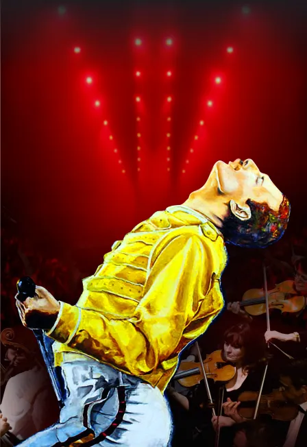 Билеты на Radio Queen в Тюмени - 03 янв 2026