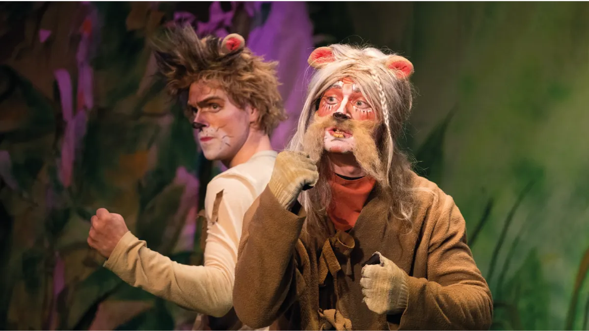 Билеты на Рикки-Тикки-Тави в Зеленограде 01 мар 2026