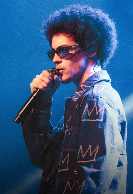 Билеты на Robin Peret в Перми 20 апр 2026 - джаз, соул