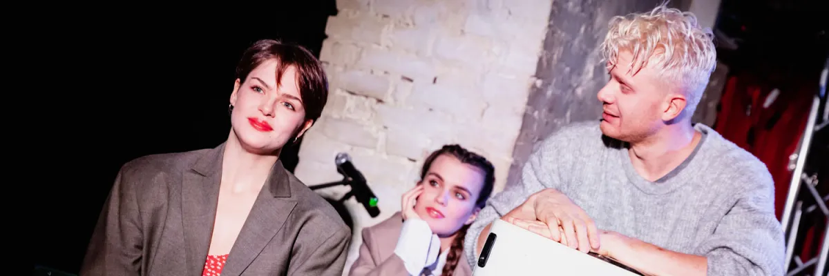 Билеты на спектакль Родинки в Москве 05 янв 2026