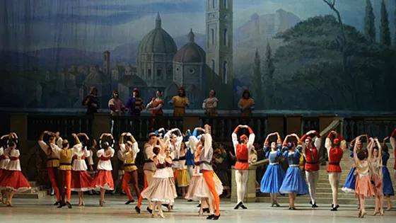 Билеты на Ромео и Джульетта: 19 дек 2025, СПб