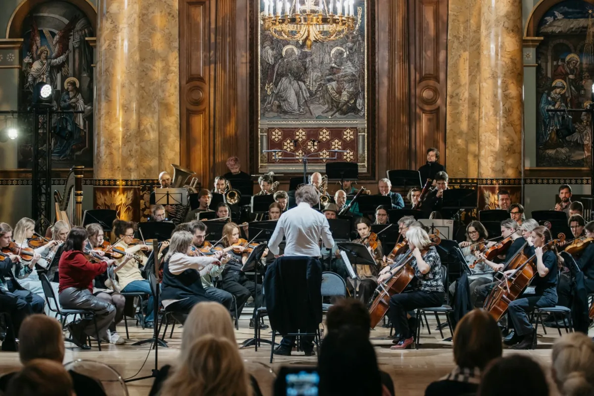 Билеты на концерт «Рождественская звезда» 7 янв СП...