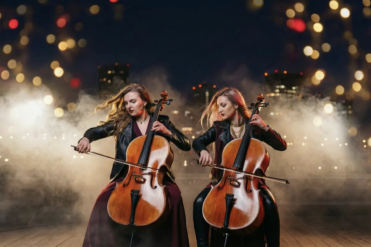 Билеты на Рождественские хиты на виолончелях 7 янв 2026