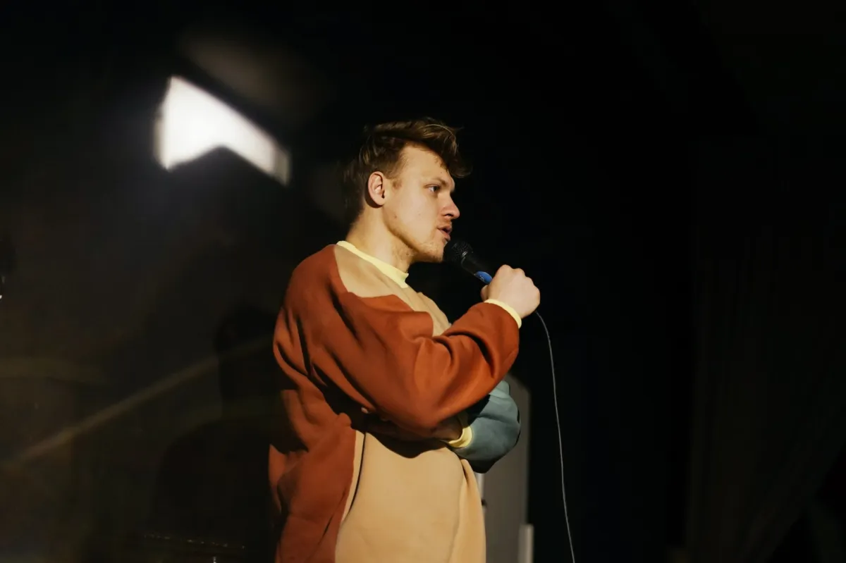 Билеты на Рождественский стендап в Красноярске 07 янв 2026