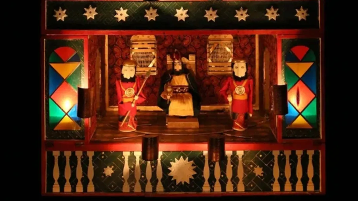 Билеты на Рождественский вертеп – 04 янв 2026 Москва