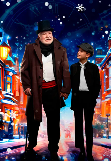 Билеты на Рождественское чудо в Нижнем Новгороде 20 дек 2025