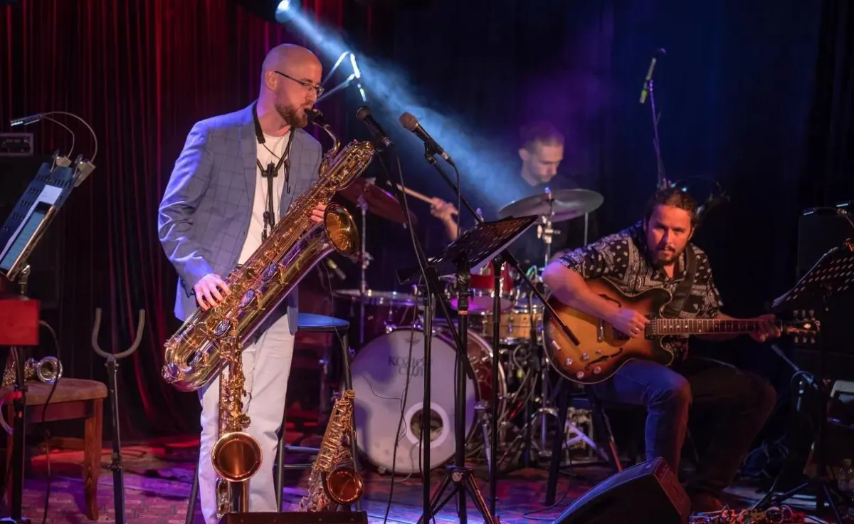 Билеты на концерт джаз-рока в Истре 09 янв 2026