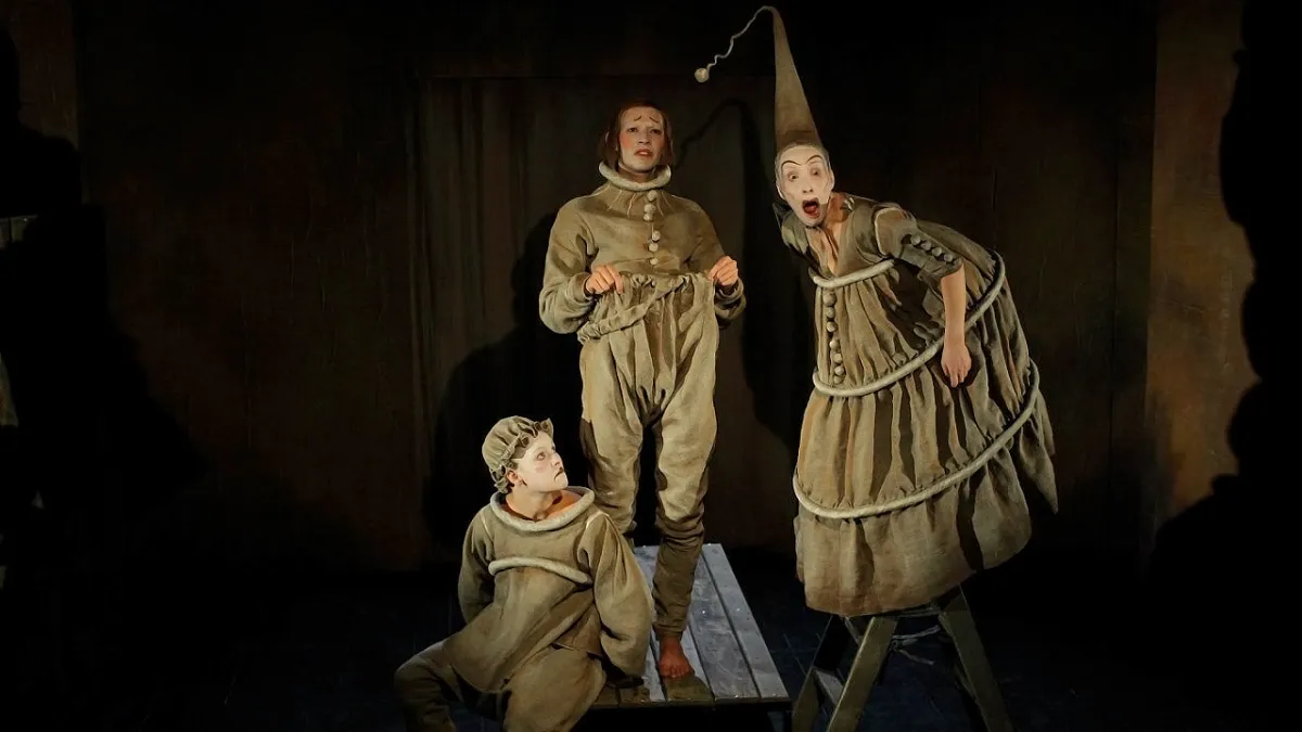 Билеты на спектакль Рождество. Начало пути 23 Дек 2025