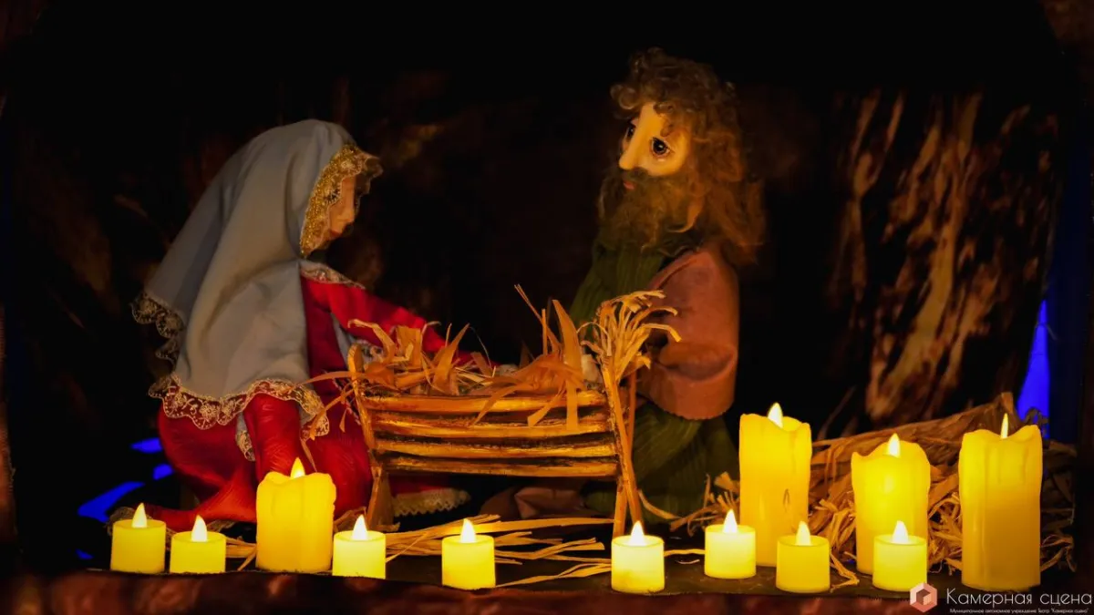 Билеты на Рождество в Лобне 07 Янв 2026