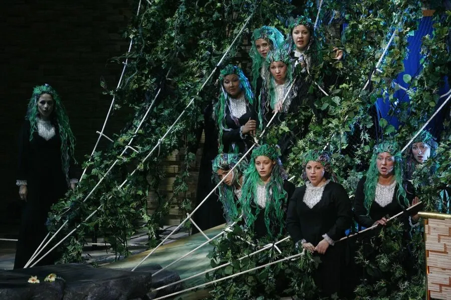 Билеты на оперу Русалка – 23 янв 2026 в СПб