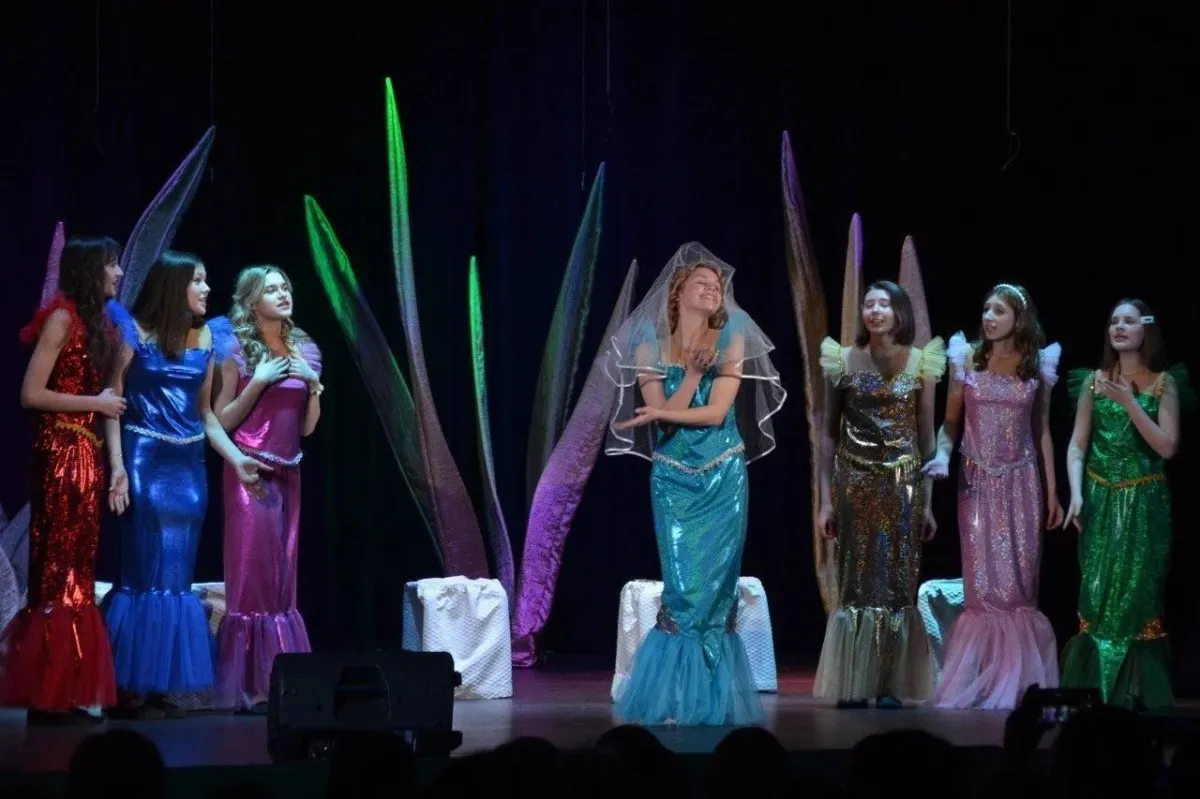 Билеты на Русалочку – Подольск 18 янв 2026