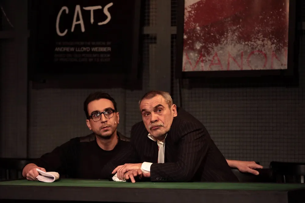 Билеты на «Русланова» 22 фев 2026 – Москва