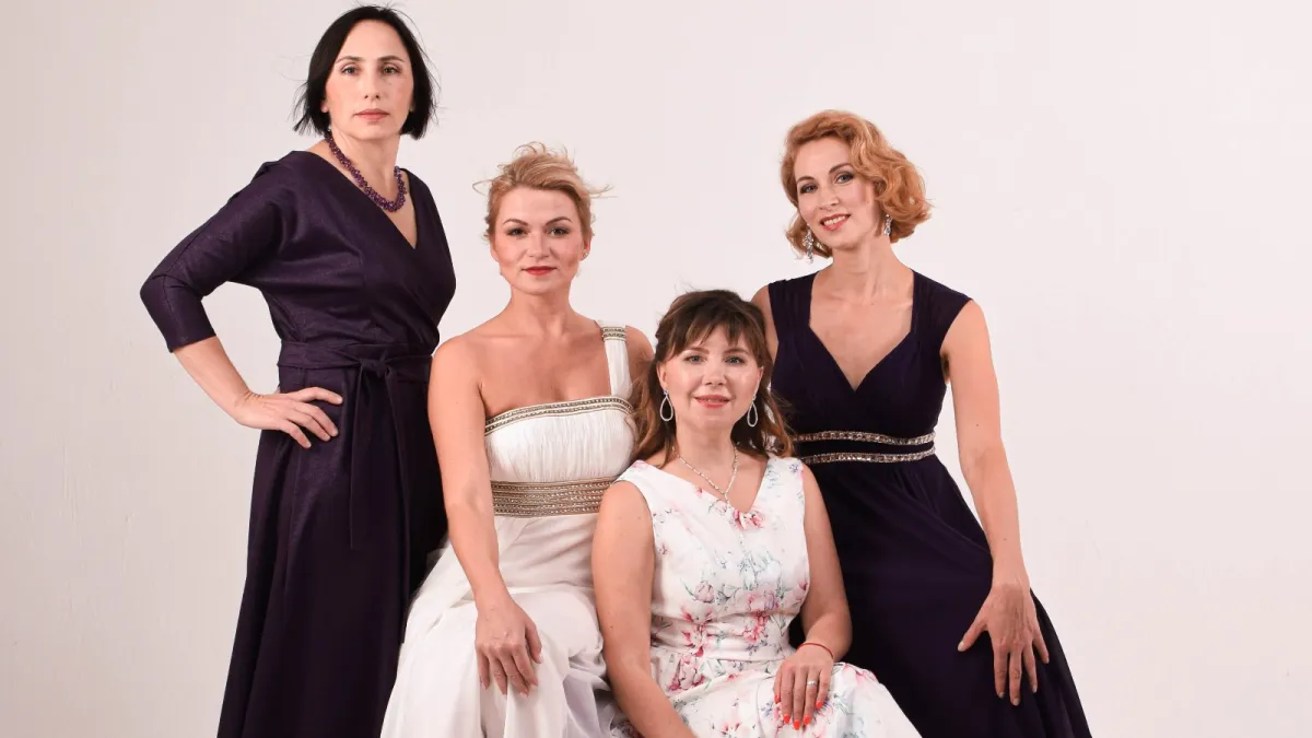 Билеты на Русскую вокальную пушкиниану 29 янв 2026 Москва