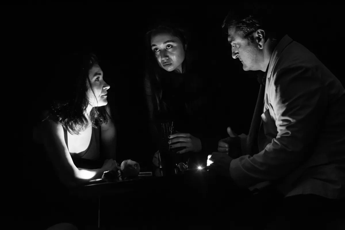 Билеты на спектакль С-с-с-сука – 20 янв 2026 в Краснодаре