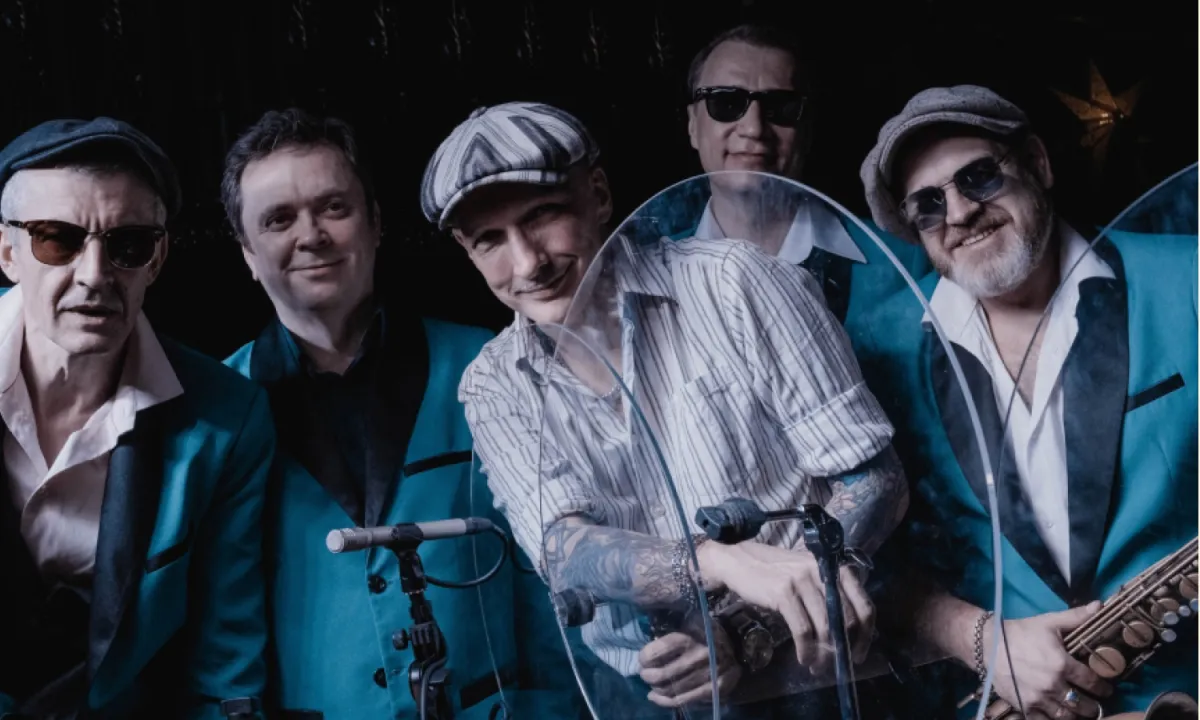 Билеты на концерт SanPete Specialists – 28 дек 2025 СПб