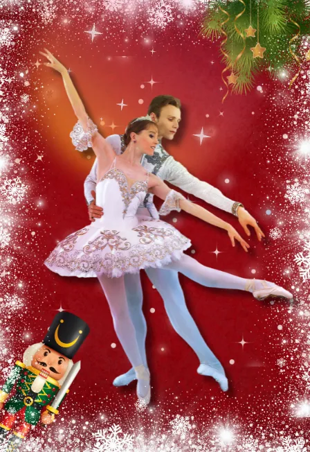 Билеты на Щелкунчик в Брянске 3 янв 2026