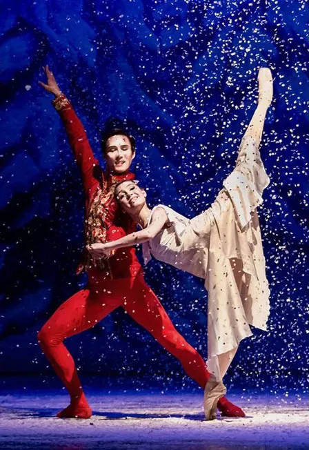 Билеты на Щелкунчик в Старом Осколе 02 янв 2026