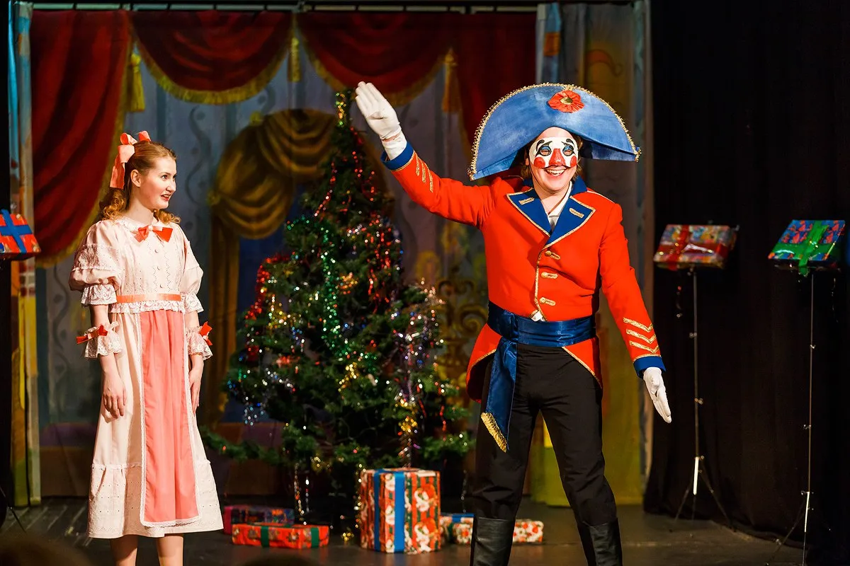 Билеты на Щелкунчик – 27 дек 2025 в СПб