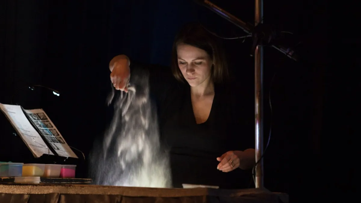 Билеты на Щелкунчик с песочной анимацией 28 дек 2025 Москва