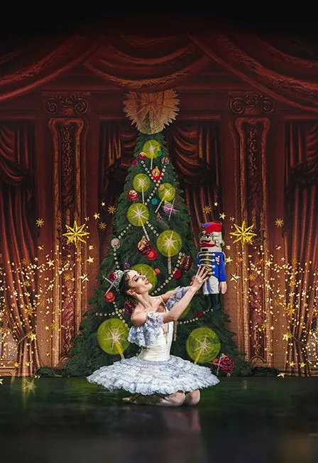 Билеты на Щелкунчик в Керчи - 22 дек 2025